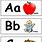 Free Preschool Alphabet Printables