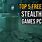 Free Stealth Games