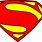 Free Superman Logo