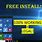 Free Windows 10 Full Install