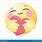 Friend Heart Emoji