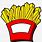 Fries Cartoon Png