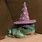 Frog Wearing Hat