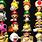 From Mario Kart Wii All Characters