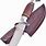 Frost Cutlery Hunting Knife