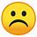 Frown Emoji