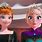 Frozen 2 Queen Anna and Elsa