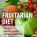 Fruitarian Diet Plan