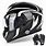 Full Face Bluetooth Motorcycle Helmet