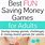 Fun Money Saving Games