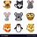 Funny Animal Icons