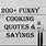 Funny Cook Sayings