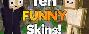 Funny Custom Minecraft Skins