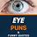 Funny Eye Quotes