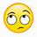 Funny Eye Roll Emoji