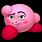 Funny Face Kirby Meme