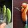 Funny Fruits and Vegetables