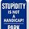 Funny Handicap Parking Signs