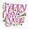 Funny Happy New Year 2015 Clip Art