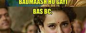 Funny Hindi Bollywood Memes