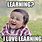 Funny Memes About Learning
