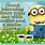 Funny Minion Morning