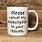 Funny Mug Coffee Quotes