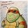 Funny Ninja Turtle Meme