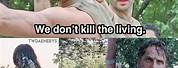Funny Quotes About the Walking Dead