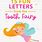 Funny Tooth Fairy Notes