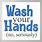 Funny Wash Your Hands Signs