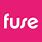 Fuse App Logo Red