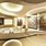 Futuristic Hotel Interior