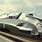 Futuristic Train Concept
