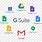 G Suite PNG