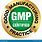GMP Certificate Logo