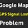 GPS Signal Lost