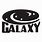 Galaxy Logo Vector