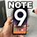 Galaxy Note 9 Sim Card