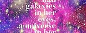 Galaxy Quotes Kids