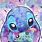 Galaxy Wallpaper Cute Stitch