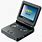 Game Boy Advance Sp Black