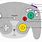 GameCube Controller Layout PS4