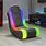 Gaming Chair with Speakers