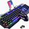 Gaming Light-Up Keyboard