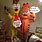 Garfield and Odie Costume