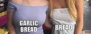 Garlic Bread Girl Meme