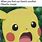 Gasping Pikachu Meme