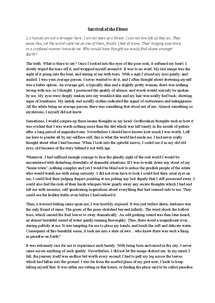 Against abortion thesis statement