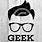 Geek SVG